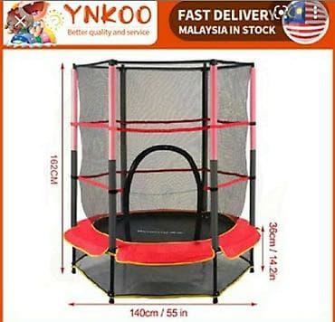 hoverboard 2 el: 1-6 yaş arası uşaqlar üçün Trampilin-Batut.Qiyməti-170azn.Bundan — 2