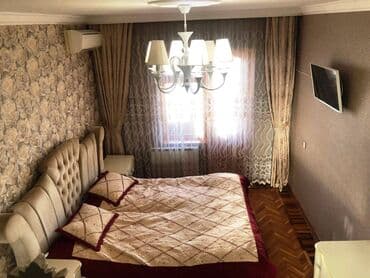 9 ci mikrorayon satilan evler: Bakı, 3 otaqlı, Köhnə tikili, 80 kv. m — 5