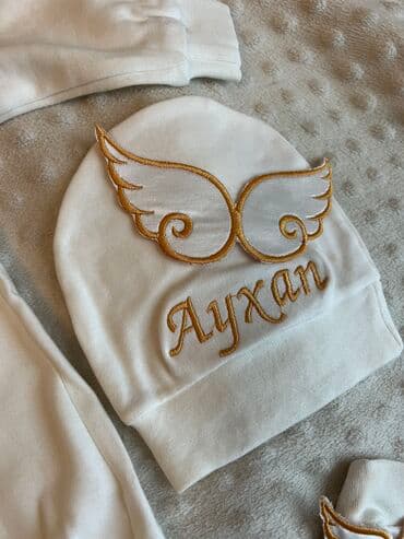 faiz pul verilir: Xestexana cixisi ucun Ayxan adi geyim. Hamisi birlikde 50 azn edyal — 4