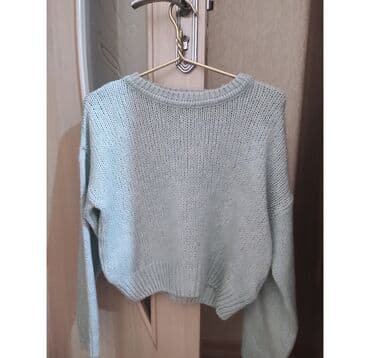 Sviter, Mavi, S, rəng - Mavi