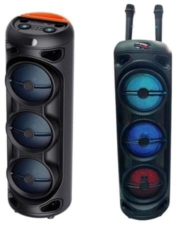 Mikrofonlar: Yeni Kolonka, Növ - Bluetooth — 14