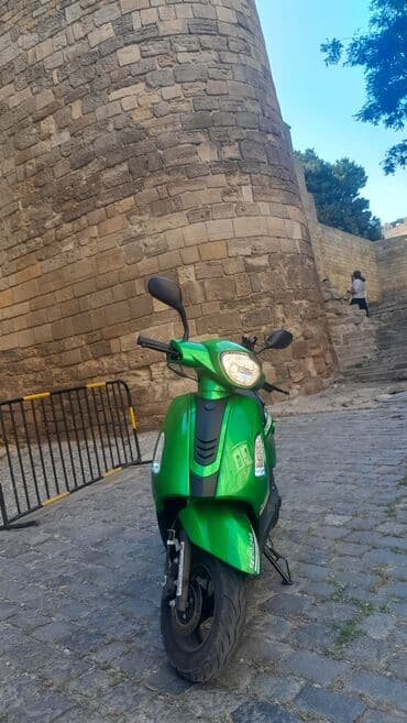 Chevrolet: 50 sm3, 2024 il, 15464 km — 4