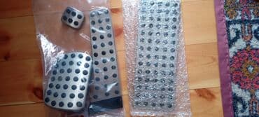 турбаза автомобиль: Yeni mersedes pedallari — 1