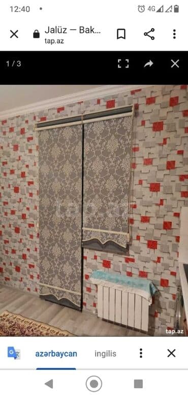 ucuz jaluz: Jalüz pərdə ucuz sok qiymətlər bizdə 2 ya 3 günərzində hazırlama — 15