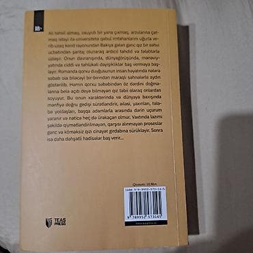şantaj kitab pdf yukle: Məhsul: Kitab – “Şantaj” Müəllif: Elxan ElatlI Nəşriyyat: TEAS Press — 3