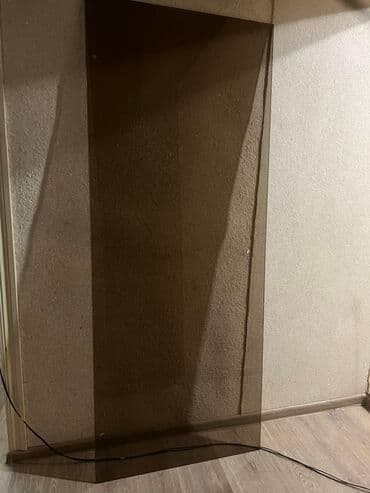 Pəncərələr: Sauna qapısı (sauna şüşəsi) Yenidir 72x180 — 1