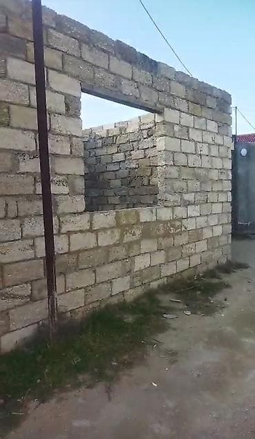 qusar satiliq evler: 3 otaqlı, 100 kv. m, Kredit yoxdur, Orta təmir — 5