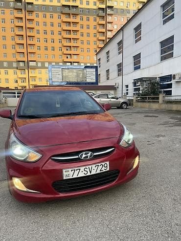 avtomobil girovu ile kredit: Hyundai Accent 2016 – Satış Elanı 🚗 Avtomobil satışa çıxarılıb! — 2