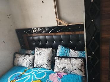 dəmir skaf: İkinəfərlik çarpayı, Dolab — 3