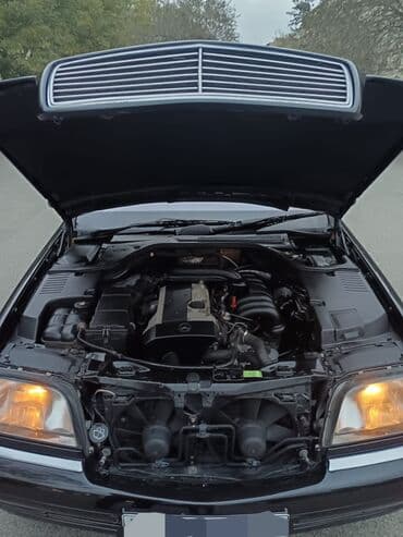 turbo az c class: Mercedes-Benz S 320: 3.2 l | 1998 il Sedan — 6