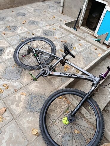 6 cı sinif ədəbiyyat pdf: İşlənmiş Dağ velosipedi 26", sürətlərin sayı: 7, Ünvandan götürmə, Ödənişli çatdırılma — 2