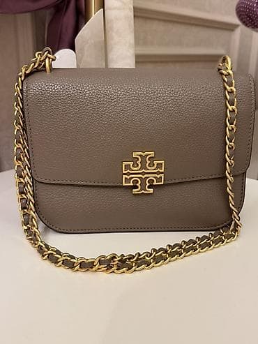 muncuqdan sumka: Çiyin çantası, Tory Burch — 1