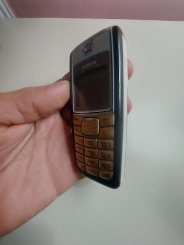 Nokia 256 GB, rəng - Qara, Düyməli — 2