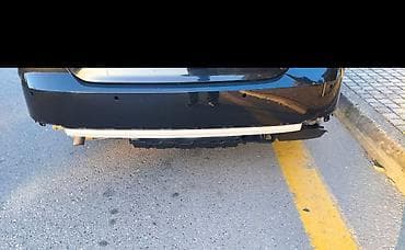 niva bufer satilir: Toyota Camry üçün arxa bamper komplekti - Model uyğunluğu: Toyota — 4