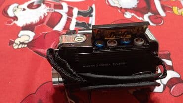 Avtoelektronika: Rəqəmsal video kamera - Brend: üzərində “SONY” loqosu - Sensor: 12.0 — 3