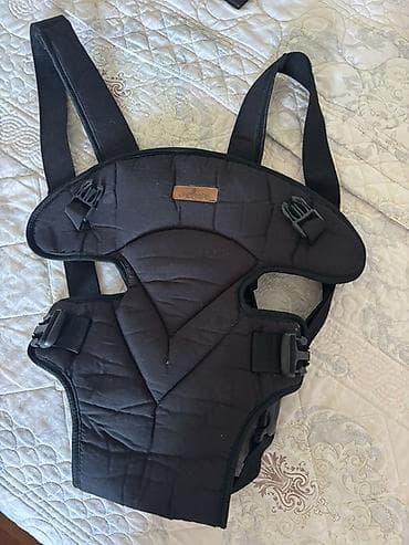 Uşaq daşıma kəməri (baby carrier)
Ana qucağı istifadə olunmayıb lalafo.az -da Uşaq daşıma kəməri (baby carrier)
Ana qucağı istifadə olunmayıb