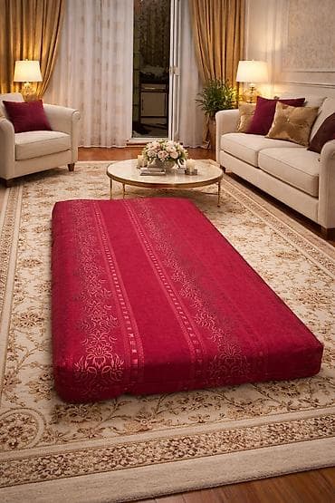 yorqan dosek: Sadə matras, Bir nəfərlik — 1