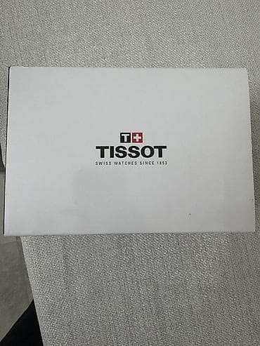 часы tissot: Новый, Наручные часы, Tissot, цвет - Серебристый — 3