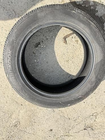 priora teker: Şin Hankook 235 / 55 / R 19 — 3