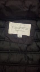 qadin ucun jaketler: Puxovik kurtka, XL — 4