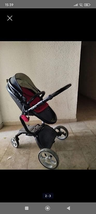 uşağ arabalari: Üçtəkərli araba, Foofoo, İşlənmiş, Pulsuz çatdırılma — 2