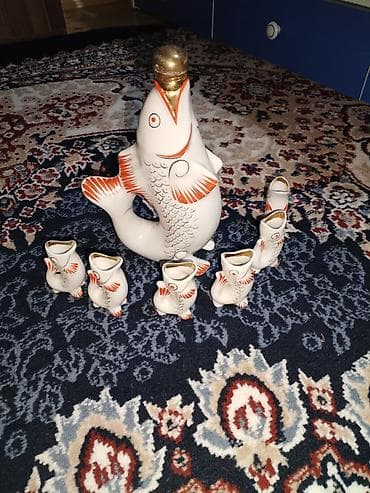 Digər dəstlər və servizlər