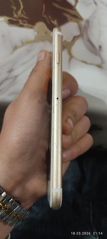 iphone 5 gold: IPhone 7, Qızılı, Qırıq — 4