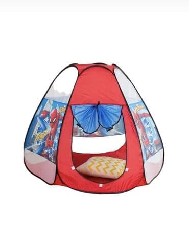 uşaq cadırı: Uşaq çadırları — 8