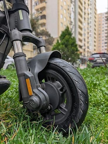 elektrik samokat: İnmotion S1 HS, ölkədə ilk və tək bucür İnmotion. Problemsiz əla — 6