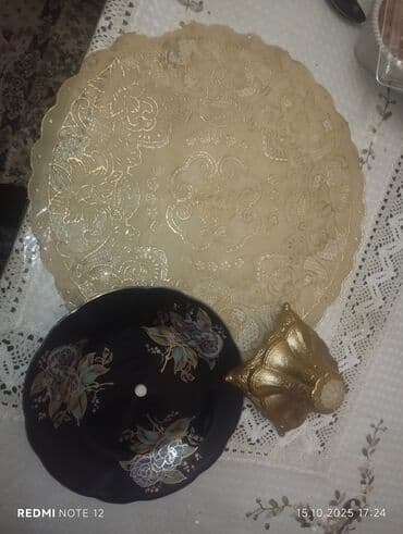 metbex tavanlari: Qazan, rəng - Qırmızı — 7