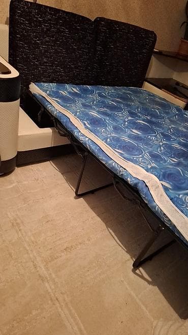 ağ divan: Künc divan, Qonaq otağı üçün, Açılan — 4