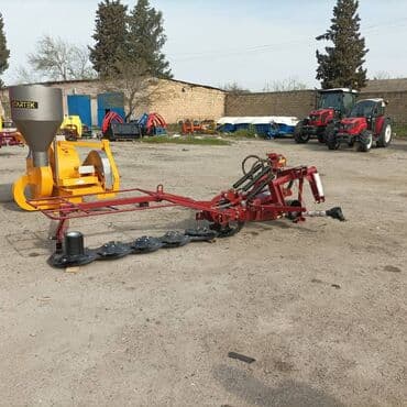 toyuq yolan aparatlar: Rostselmaş otbiçəni Nəğd və lizinq yolu ilə satışı Rusiya istehsalı — 3