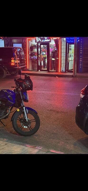 LIFAN - 125, 130 sm3, 8000 km