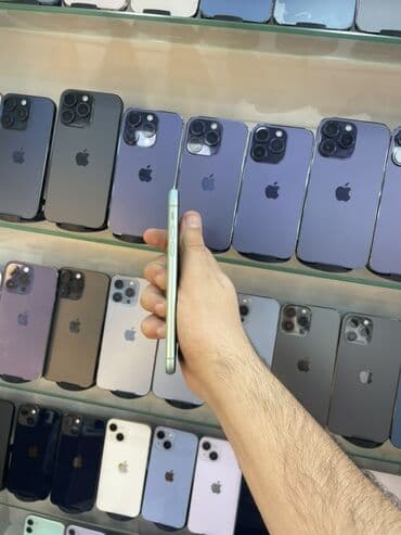 iphone 11 en ucuz qiymeti: IPhone 11, 64 GB, Yaşıl, Face ID — 2