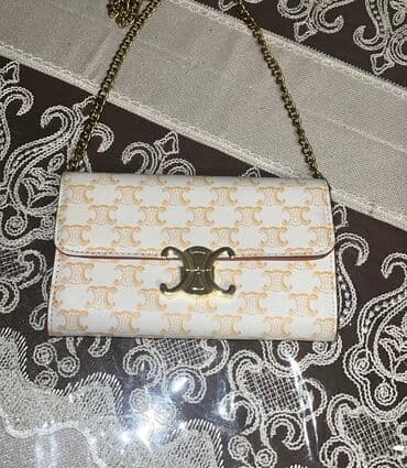 Красота и здоровье: Сумка на плечо, Новый — 1