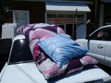 komod üçün döşəkcə: Yeni, Yun matras — 3