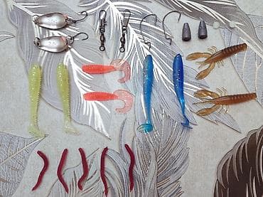 Охота и рыбалка: Balıq tutmaq üçün qarmaq — 2