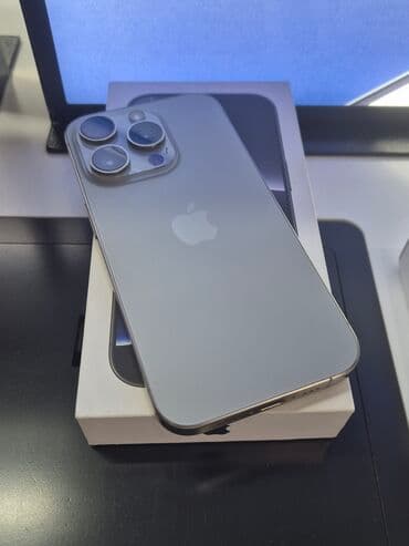 шнековая соковыжималка баку: IPhone 15 Pro, 128 ГБ, Natural Titanium, Беспроводная зарядка — 5