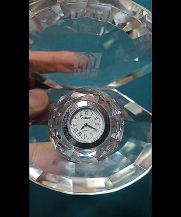 Masaüstü kolleksiyalıq saat