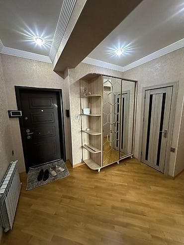 mingecevirde satilan menziller: Mənzildə rahat yaşayış üçün zəruri bütün detallar düşünülüb. - Geniş — 10