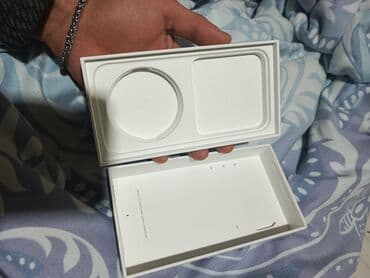 apple nausnik: IPhone 14, 128 GB, Göy, Face ID — 7