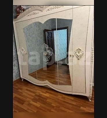 parça dolablar: İkinəfərlik çarpayı — 1