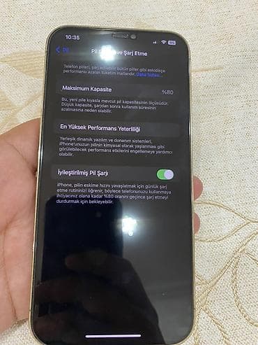 apple x max: IPhone 12 Pro Max, 128 GB, Qızılı, Face ID — 4