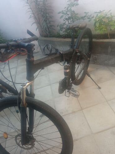 mingecevir velosiped: Dağ velosipedi Adidas, 26" — 4