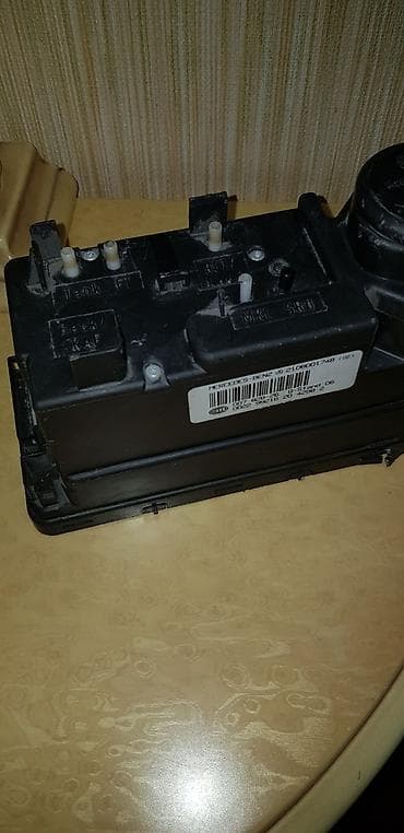 prius ehtiyat hisseleri: Mercedes ucun 5 çixişli plisos Elaqe 050 679 32 51 — 2