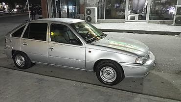 daewoo ölüxanası: Daewoo Nexia: 1.6 l | 1996 il Hetçbek — 3