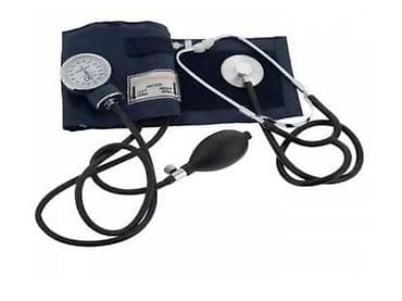 steteskop: Təzyiq ölçən Tonometr FBİ -202 Doktor Comfort mexaniki qan təzyiqi — 2