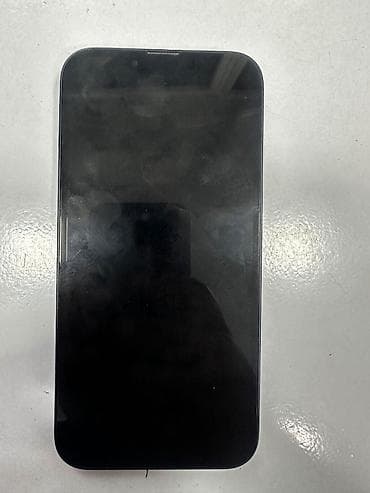 iphone 80: IPhone 13, 128 GB, Black Titanium, Barmaq izi, Face ID — 3