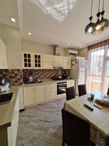 ist petrol tbilisi prospekti: 3 otaqlı, Yeni tikili, 128 kv. m — 6