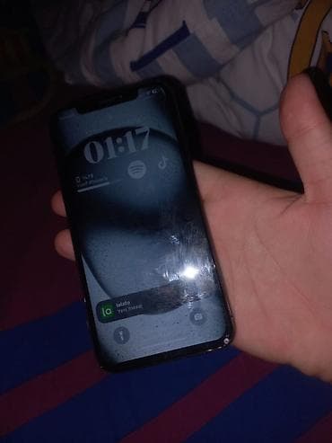 IPhone X, 64 GB, Space Gray